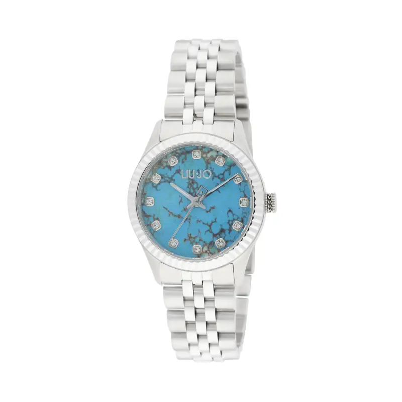 Orologio Liu Jo Tiny TLJ2732 Argento