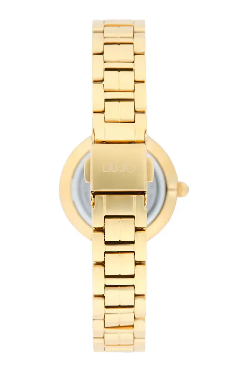 Liu Jo Orologio Oro con Bracciale in Acciaio miniatura 2