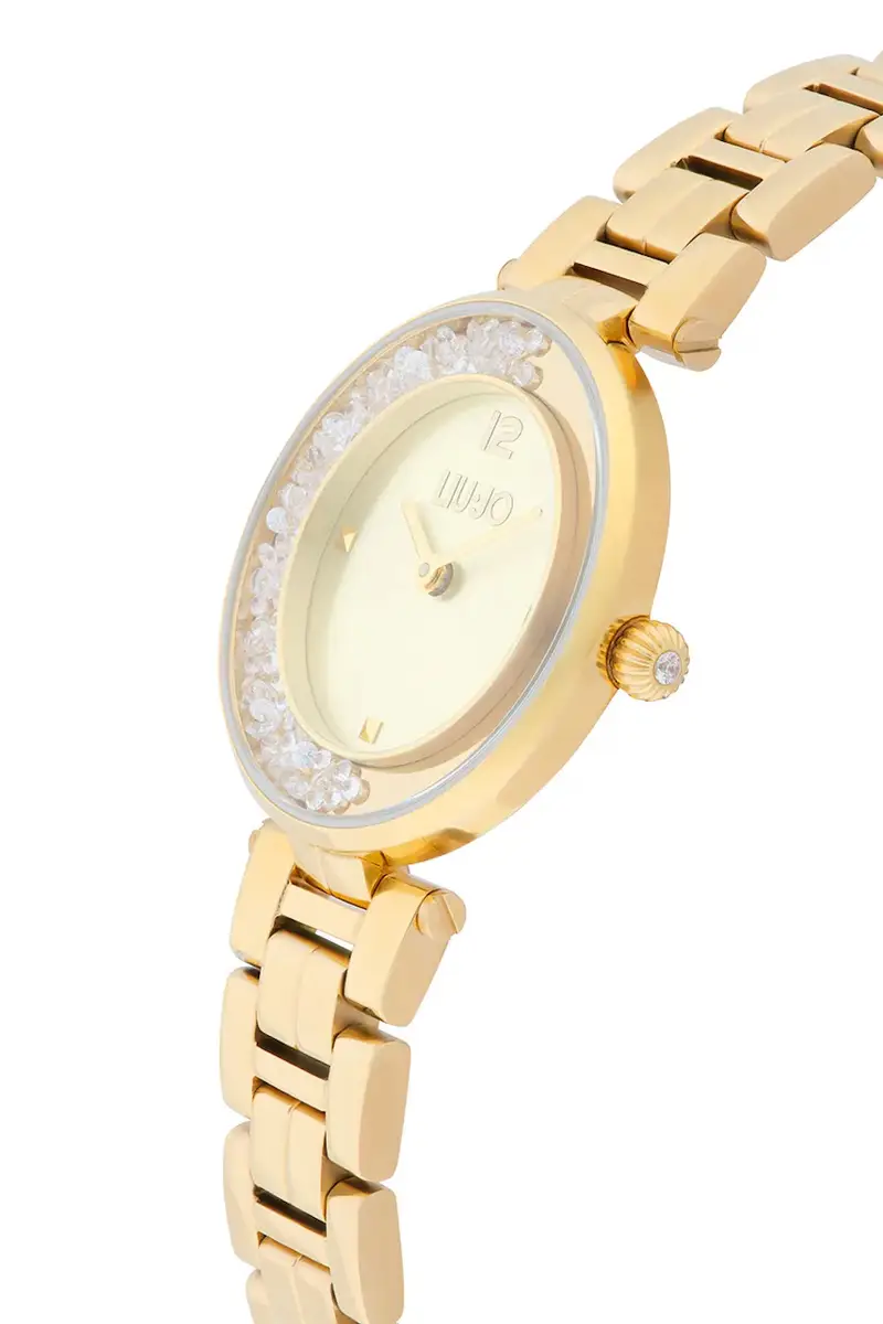 Liu Jo Orologio Oro con Bracciale in Acciaio miniatura 3
