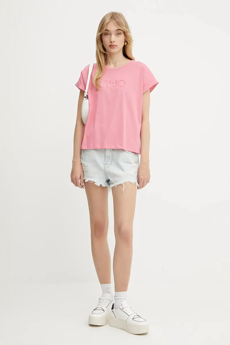 Liu Jo Jeans Donna Blu 3132616 miniatura 2