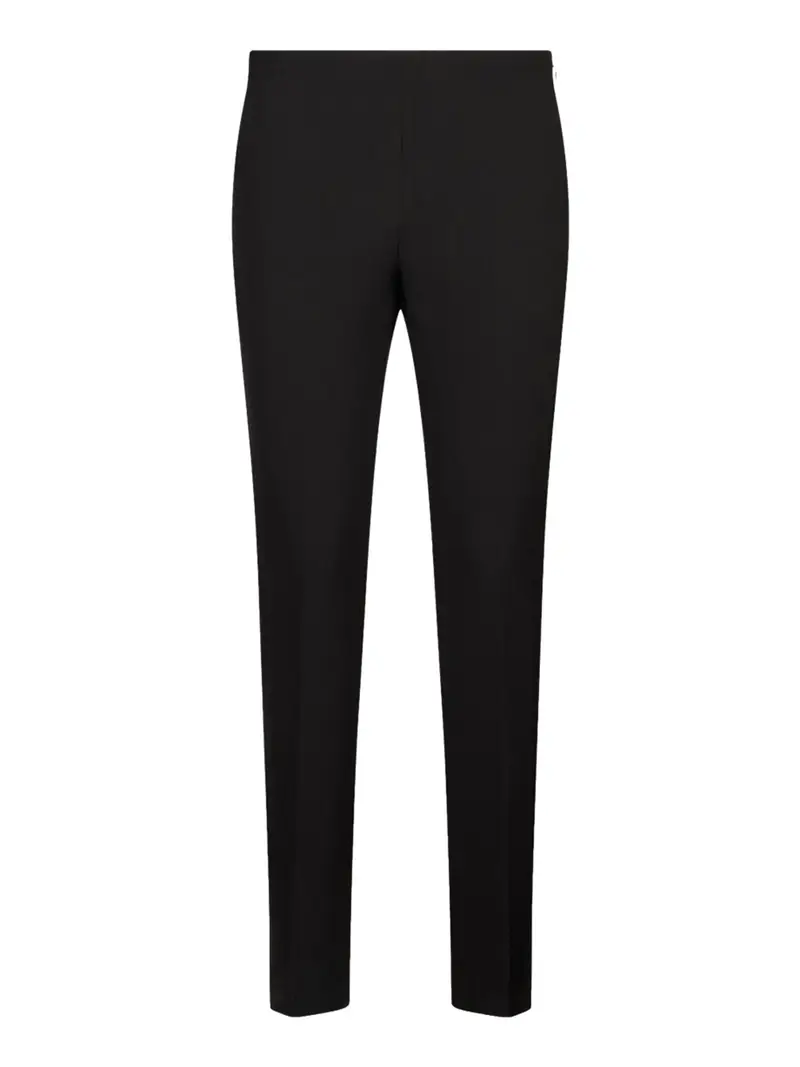 pantalone chino liu jo da donna - nero
