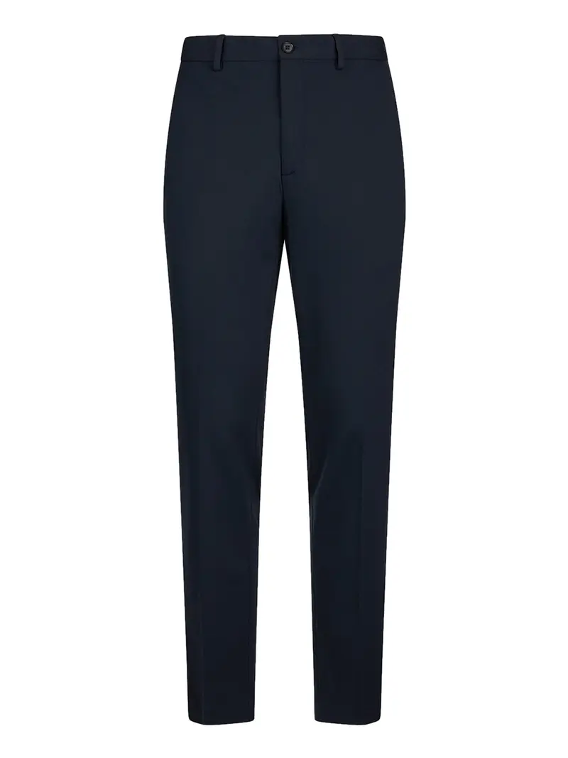 pantalone chino liu jo da uomo - blu