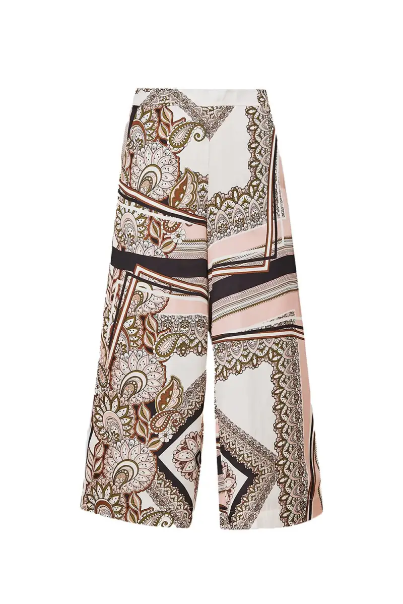 Pantaloni a palazzo miniatura 2