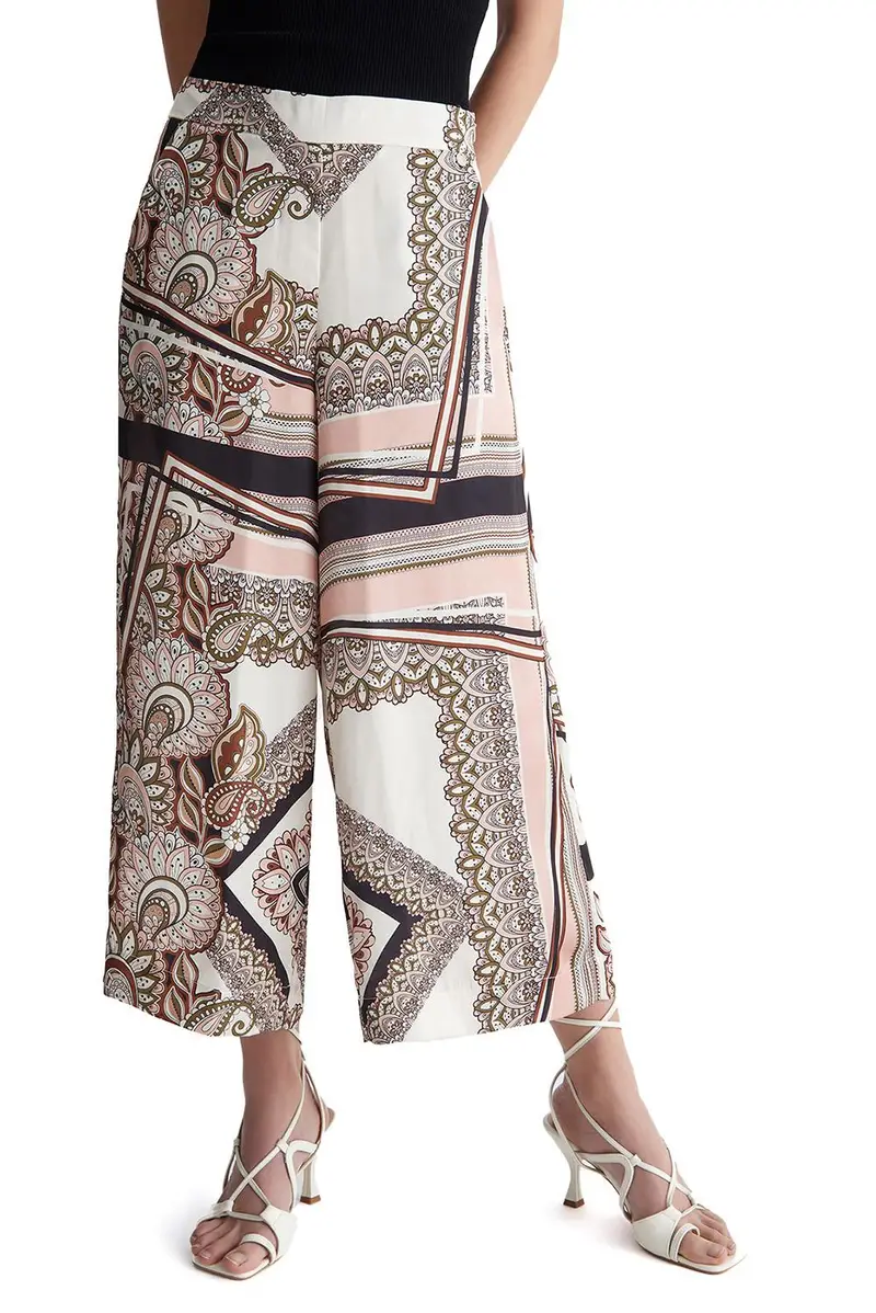 Pantaloni a palazzo miniatura 3