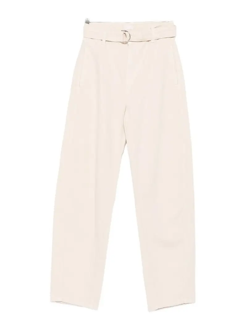 Pantaloni Beige
