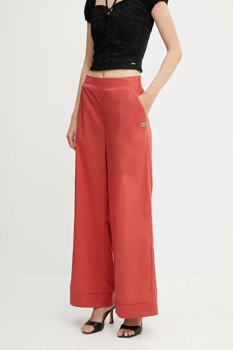 pantaloni colore rosso VA5065.TS330