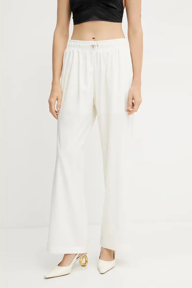 pantaloni donna colore beige TA5204 TS922