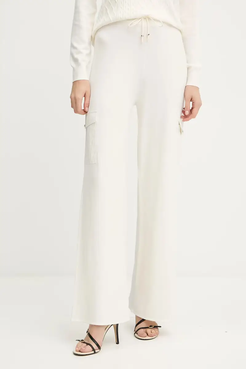 pantaloni donna colore beige TF5041.MS75L