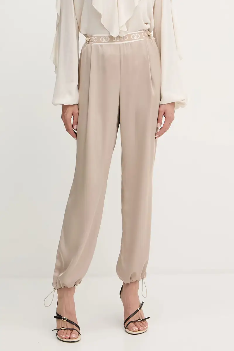 pantaloni donna colore beige TF5192.T004A