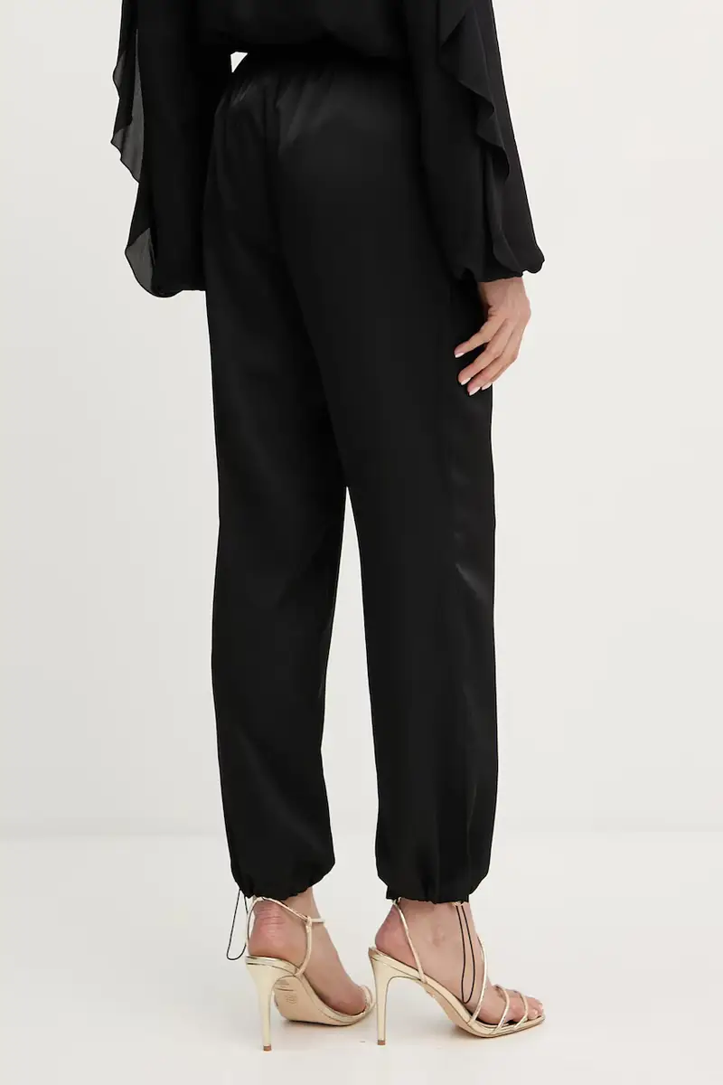 pantaloni donna colore nero TF5192.T004A miniatura 3