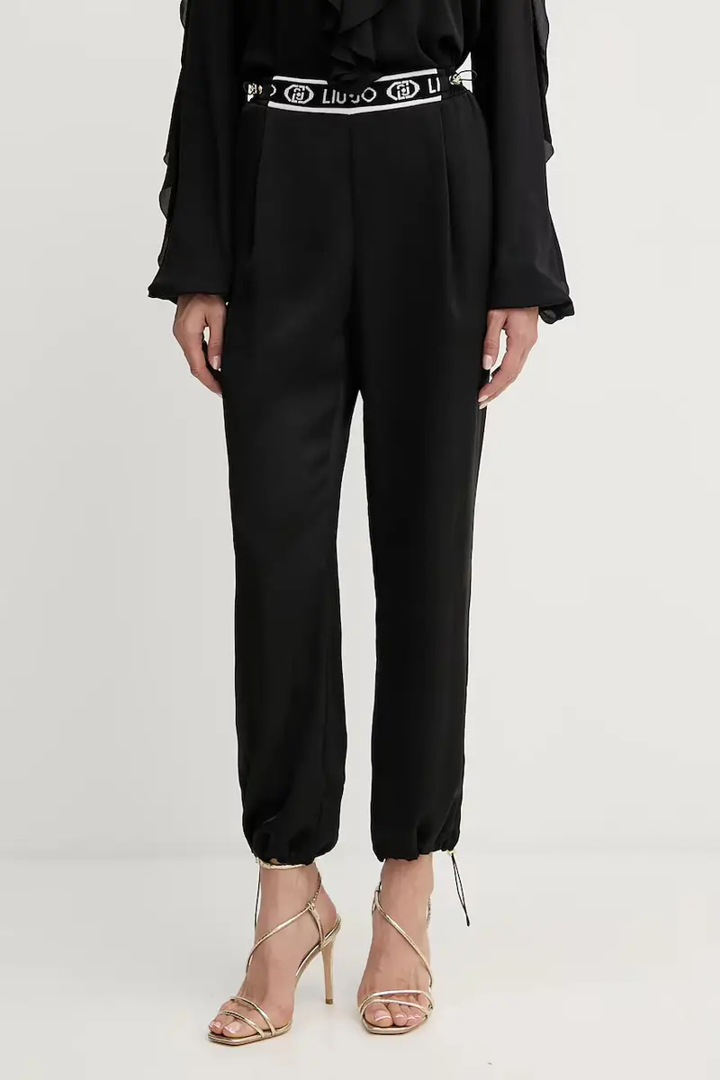 pantaloni donna colore nero TF5192.T004A