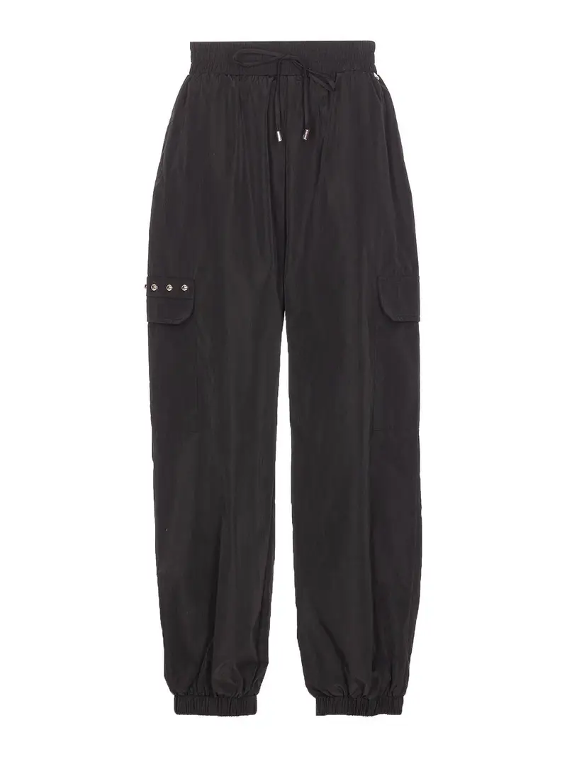 Pantaloni sportivi neri Nero