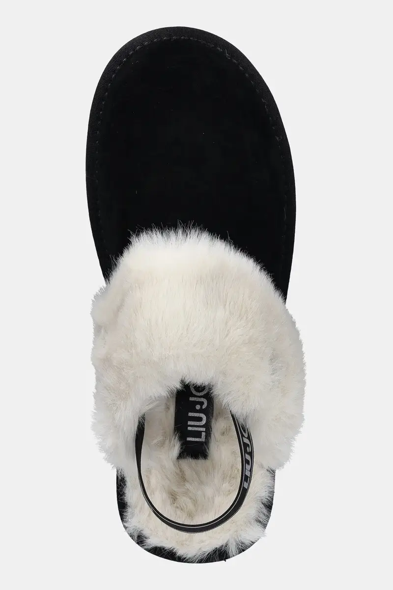 Liu Jo Pantofole Nero 3847220 miniatura 4