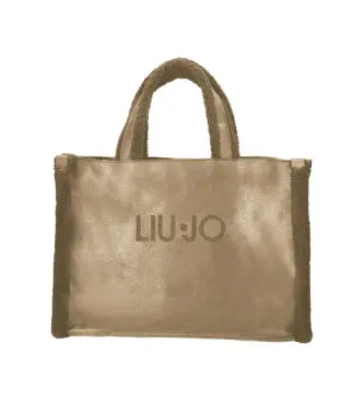 per donna 2F4067-E0021 Borsa tote marrone (OSFA), Casual, Poliestere