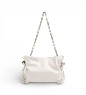 per donna AA6099 E0958 Piccola borsa a tracolla Riccy beige (OSFA), Casual, Poliestere