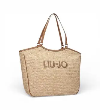 per donna AA6208 T383A Borsa a tracolla marrone (OSFA), Casual, Poliestere