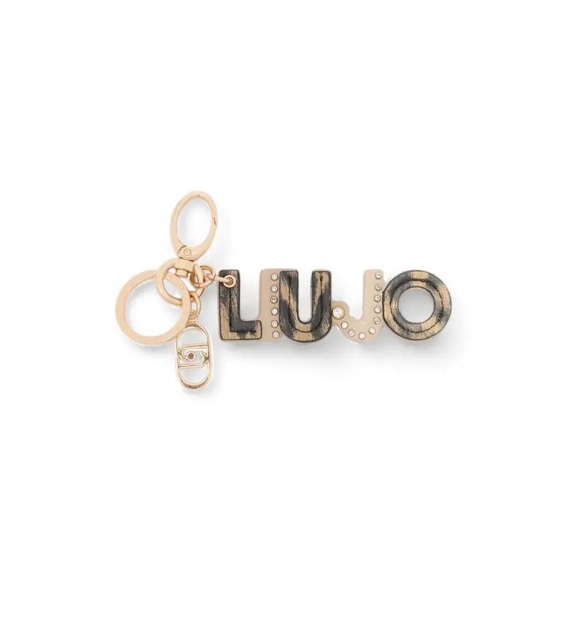 Liu Jo Portachiavi Donna Oro 4046505