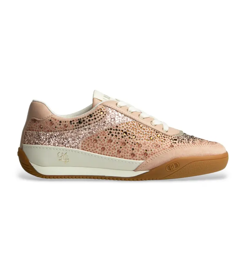 per donna BA6093TX36451315 Sneakers rosa Lewis 04 (36), Basso, Stringhe, Casual