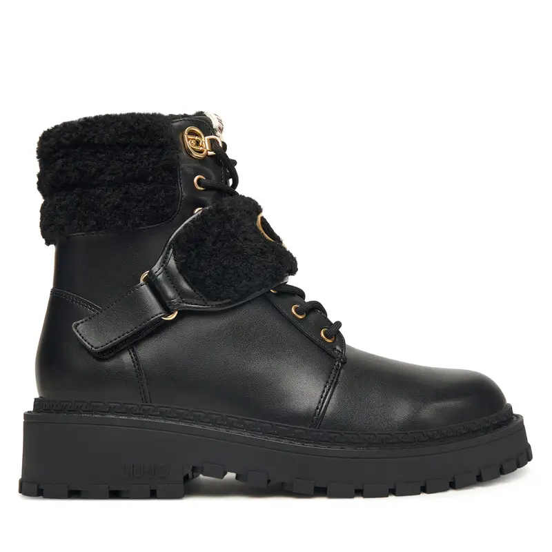 Polacchine Liu Jo Rumi 40 SF5061 PX834 Nero