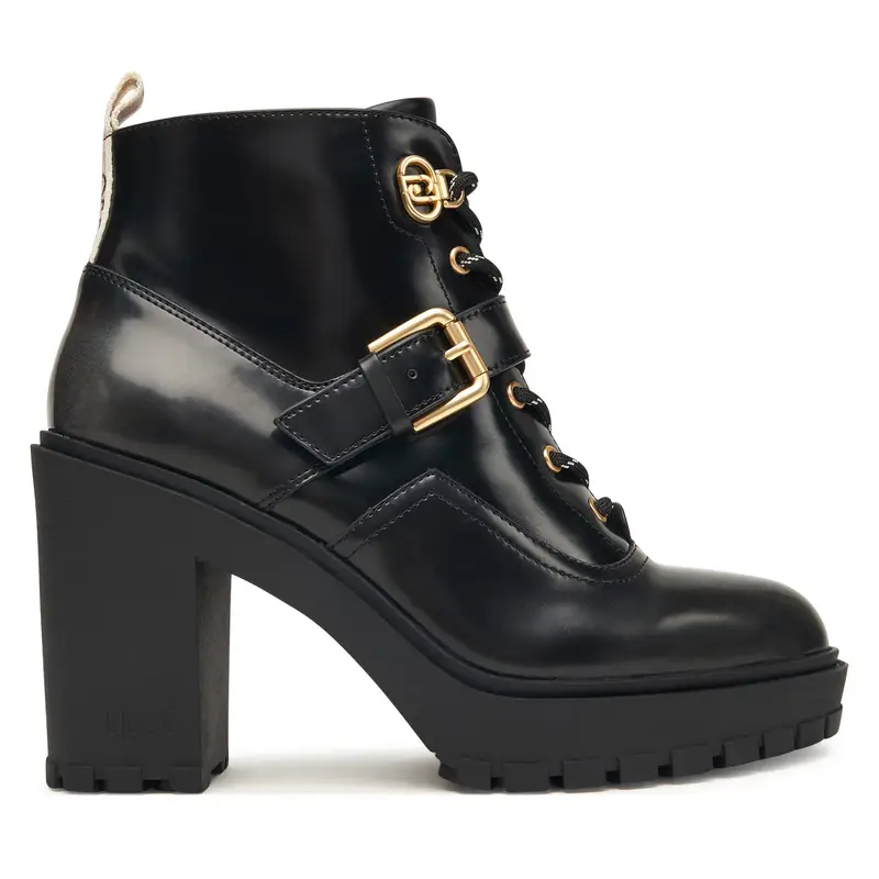 Polacchine Liu Jo SF5071 PX112 Nero