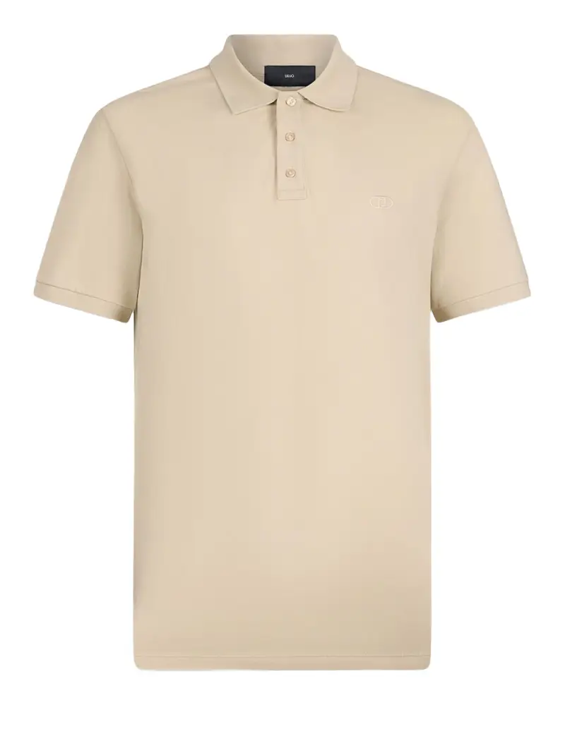 Liu Jo Polo Uomo Beige 2490073