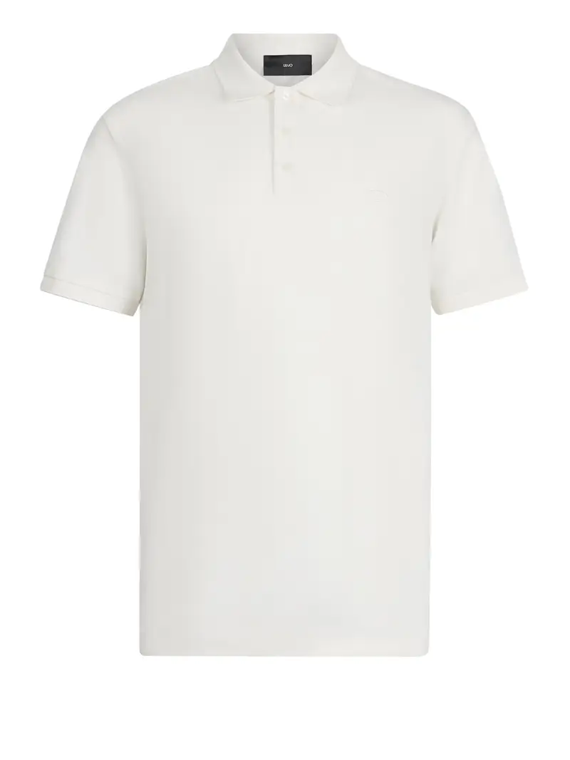 Liu Jo Polo Uomo Bianco 2490420
