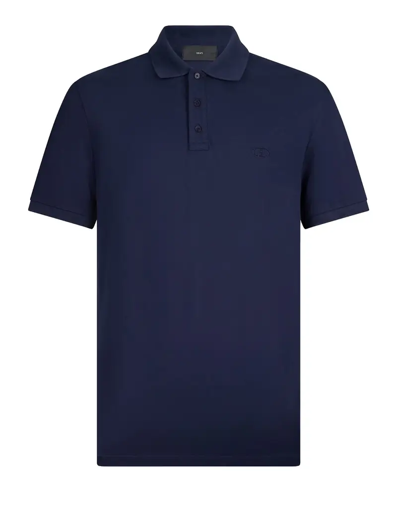 Liu Jo Polo Uomo Blu 2491767