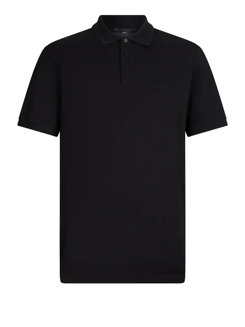 Liu Jo Polo Uomo Nero 2494783