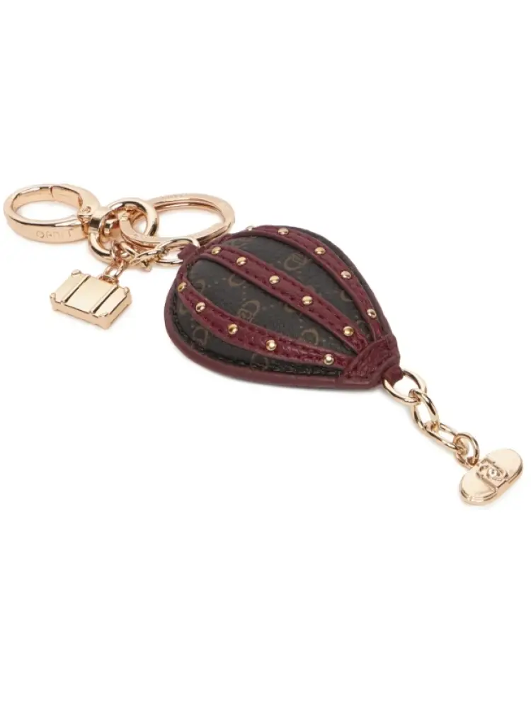 Liu Jo Portachiavi Bordeaux 2846196