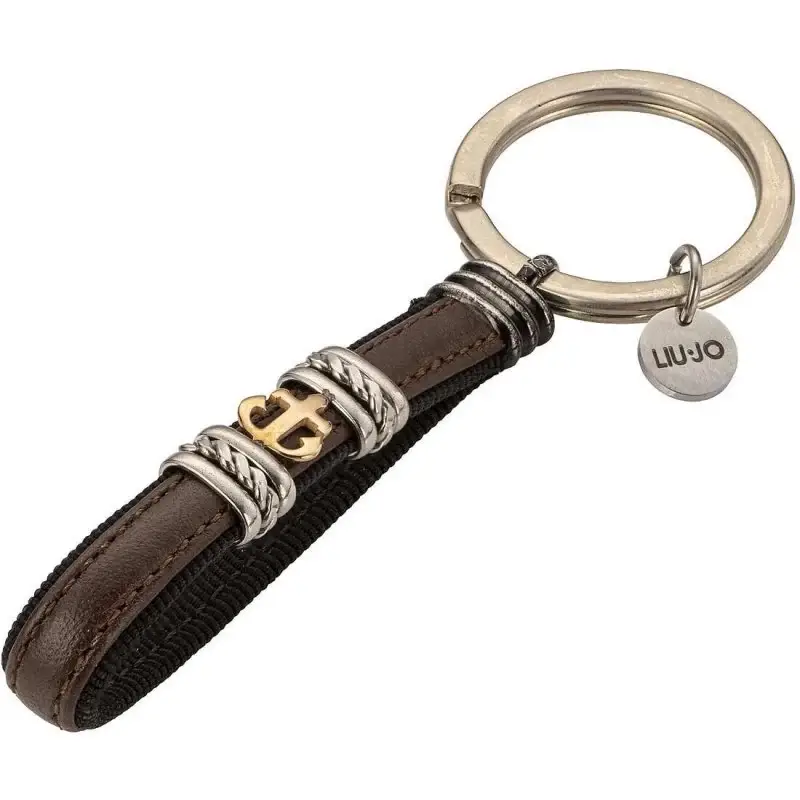 Portachiavi Uomo Gioielli Liujo Mlj397
