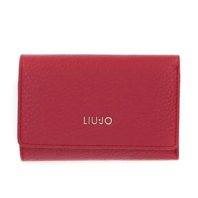 Portafogli donna Caliwen AA6172 E1109 Ciliegia