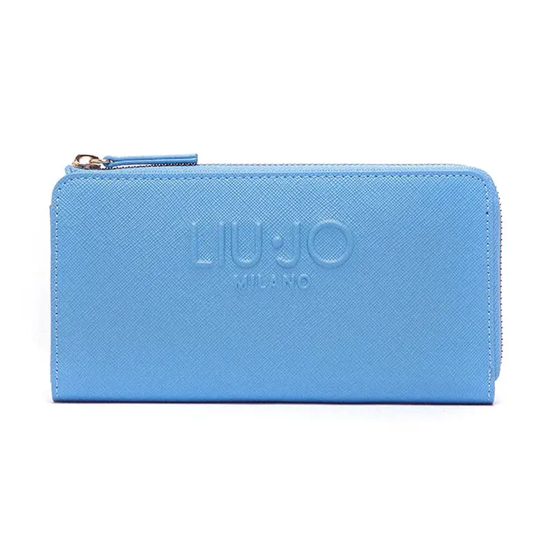 Portafogli donna Caliwen AA6285 ES029 Azure Blue