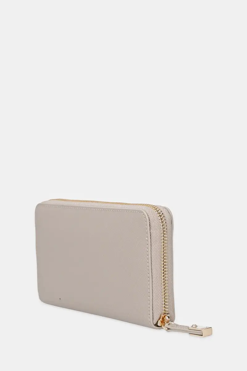 portafoglio donna colore beige AF5170.E0087 miniatura 2