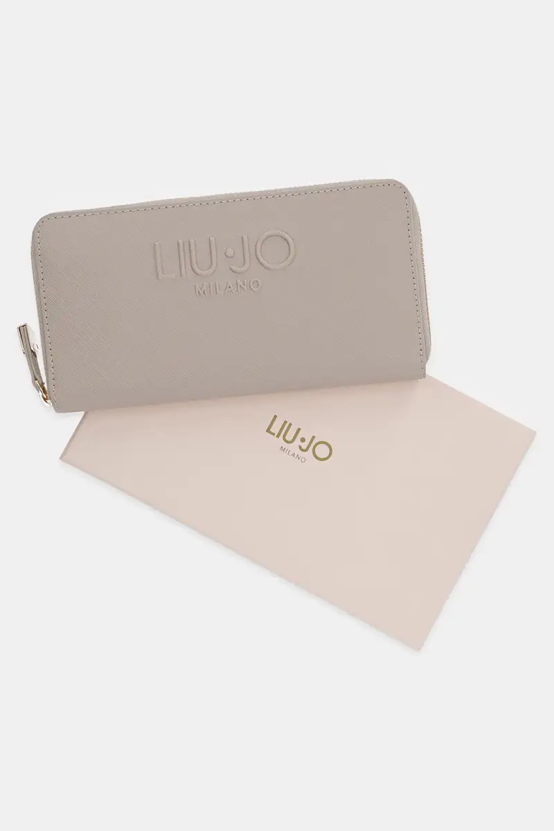 portafoglio donna colore beige AF5170.E0087 miniatura 5