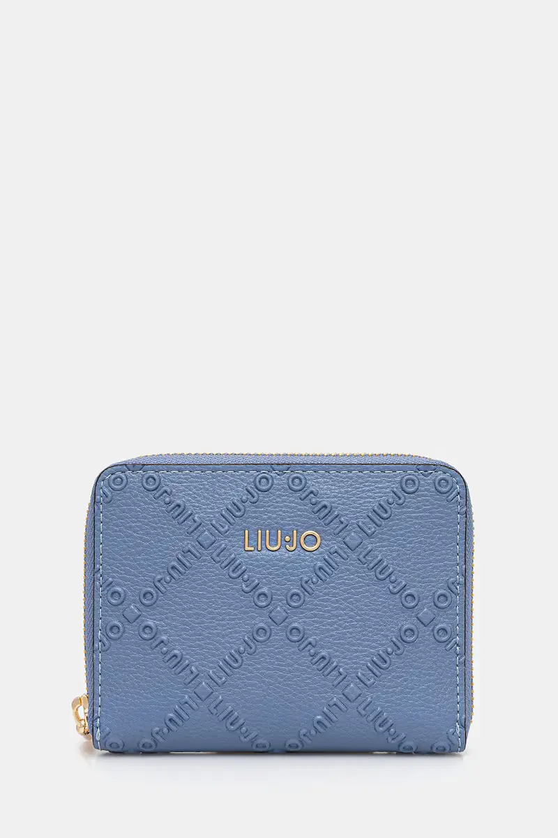 portafoglio donna colore blu AF5156.E0538