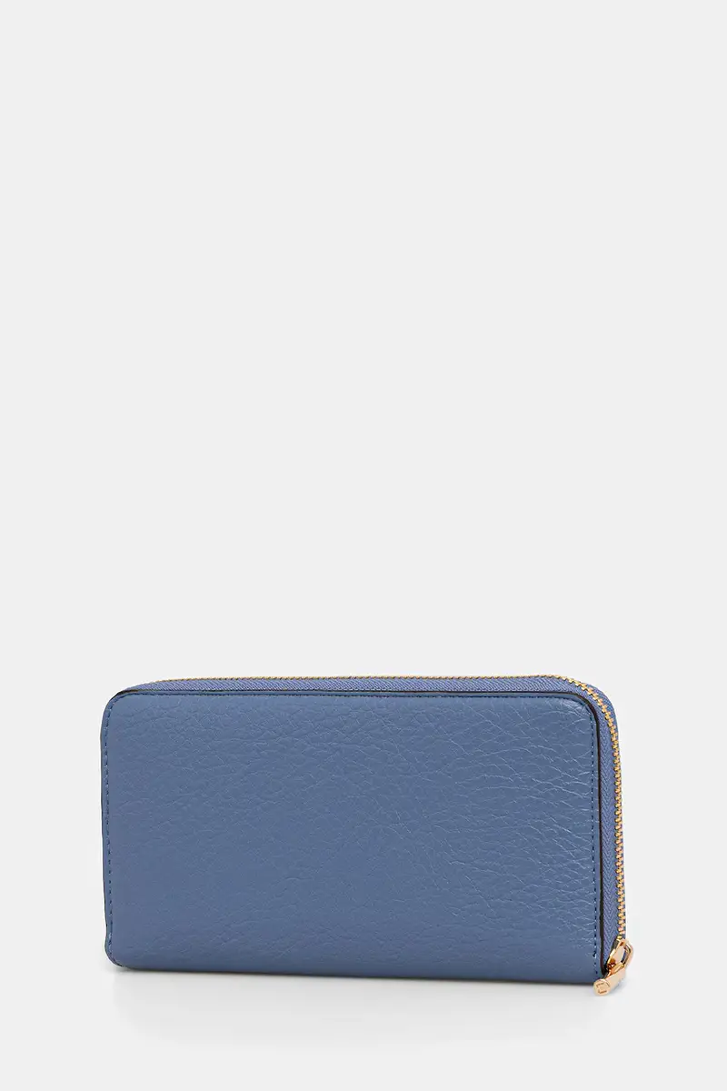 portafoglio donna colore blu AF5170.E0027 miniatura 2