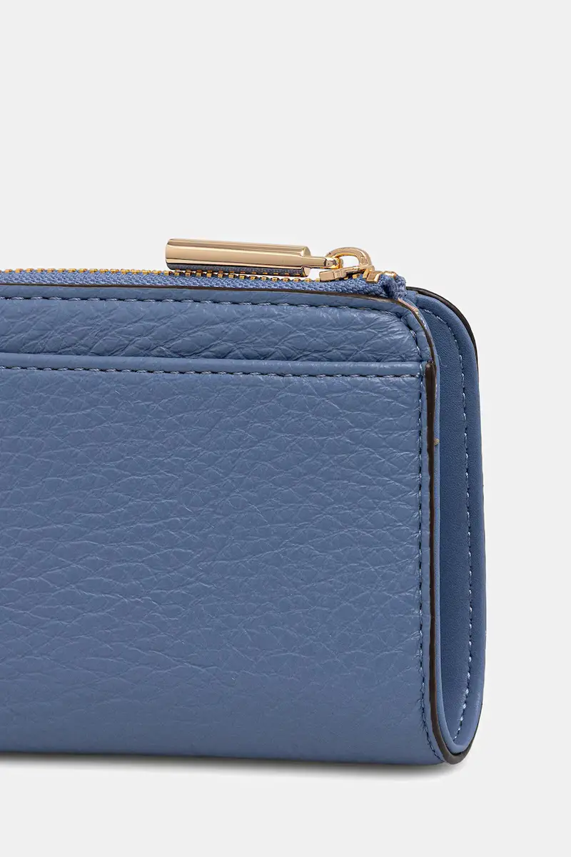 portafoglio donna colore blu AF5193.E0027 miniatura 3