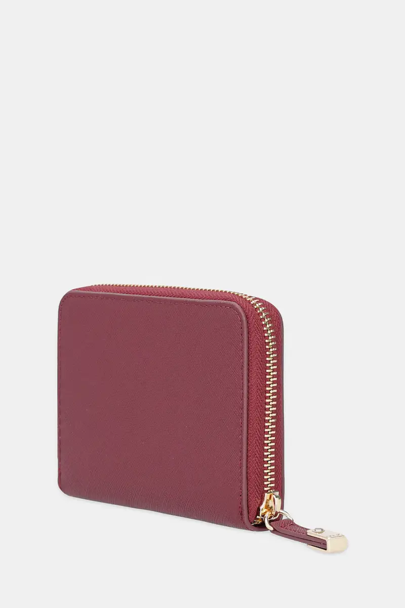 portafoglio donna colore granata AF5156.E0087 miniatura 2