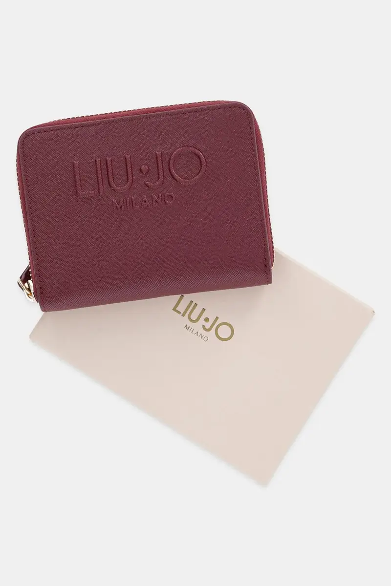 portafoglio donna colore granata AF5156.E0087 miniatura 5