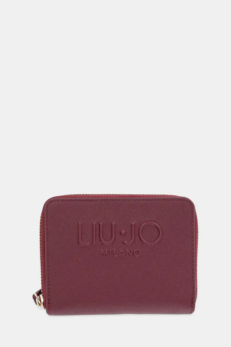 portafoglio donna colore granata AF5156.E0087