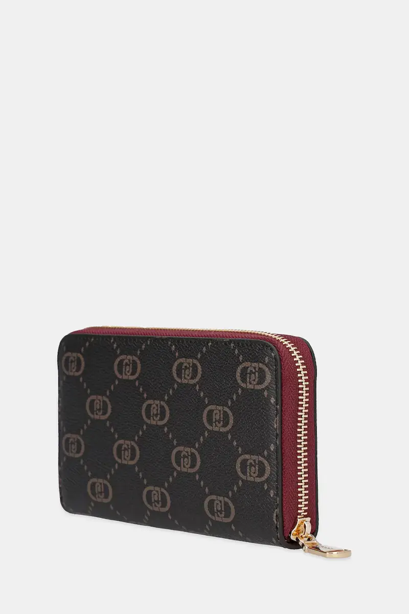 portafoglio donna colore granata AF5170.E0668 miniatura 2