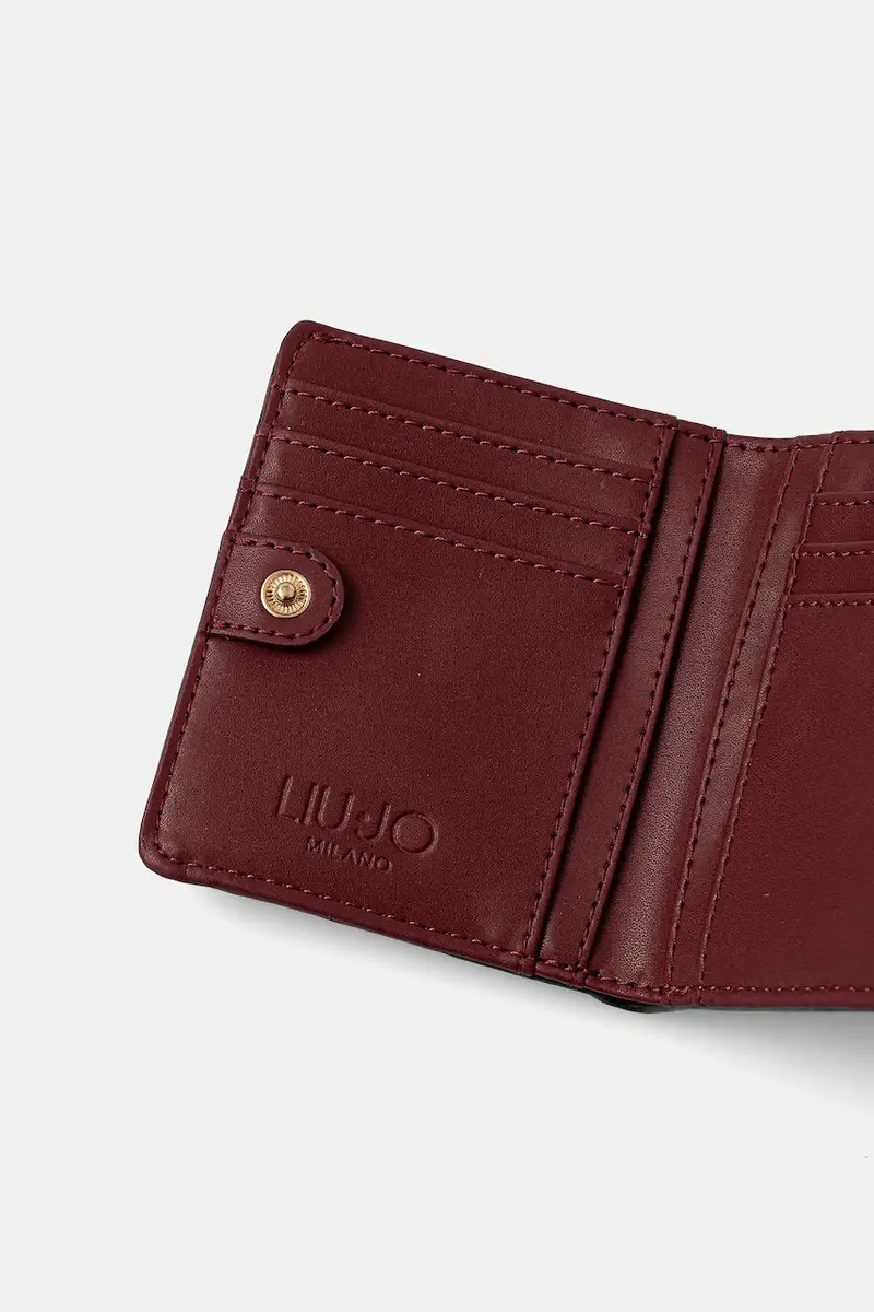 portafoglio donna colore granata AF5177.E0027 miniatura 2