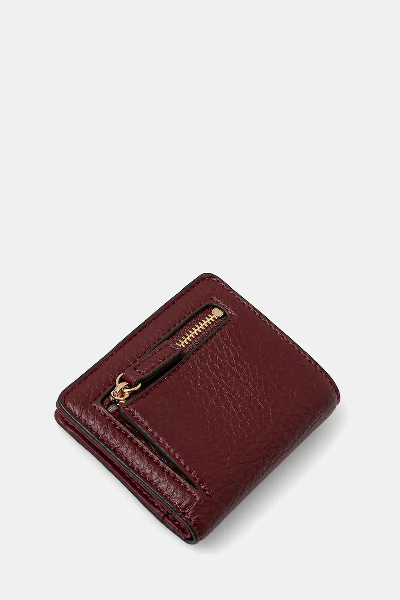 portafoglio donna colore granata AF5177.E0027 miniatura 3