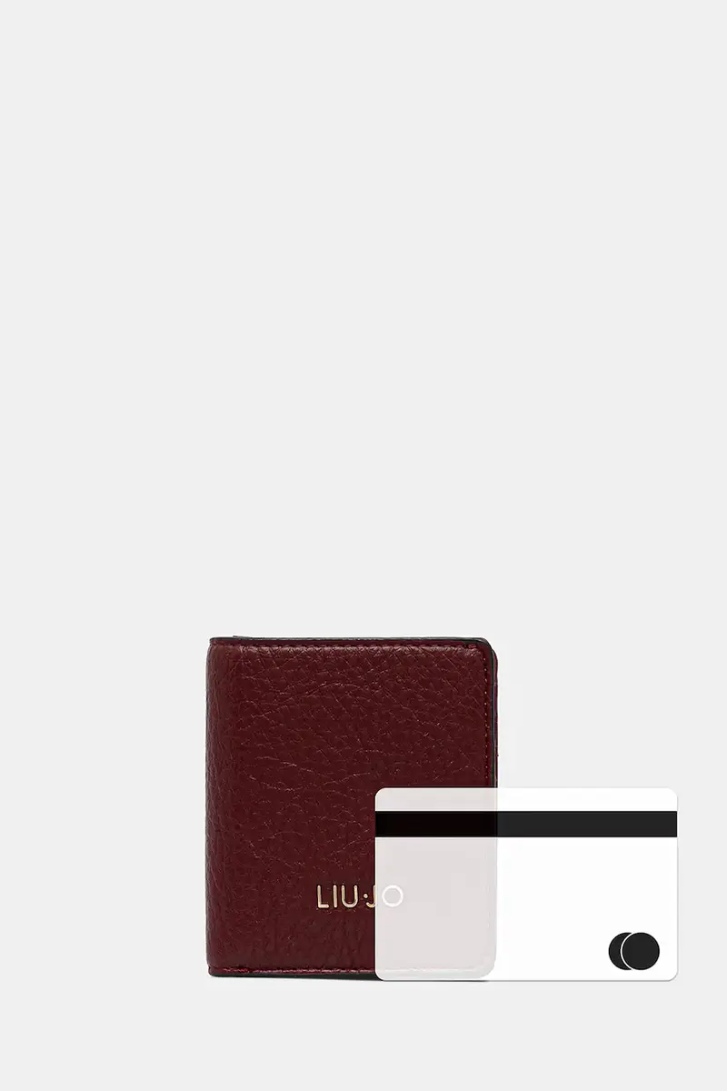 portafoglio donna colore granata AF5177.E0027 miniatura 5