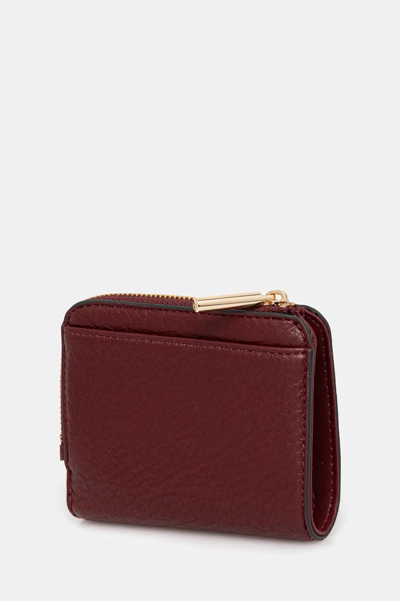 portafoglio donna colore granata AF5193.E0027 miniatura 2