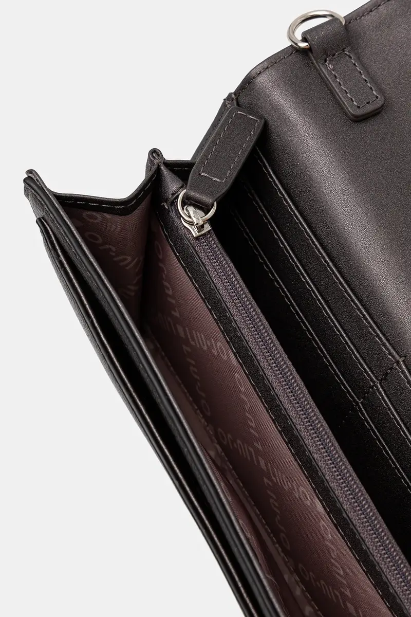 portafoglio donna colore marrone AF5191.E0058 miniatura 4