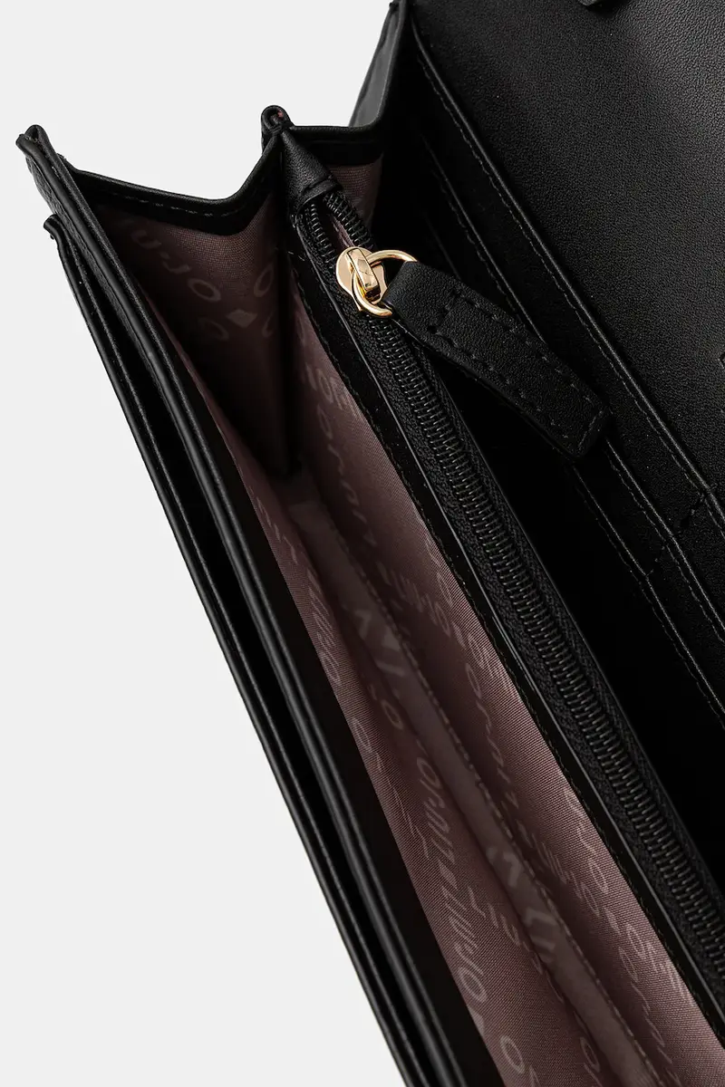 portafoglio donna colore nero AF5191.E0058 miniatura 5