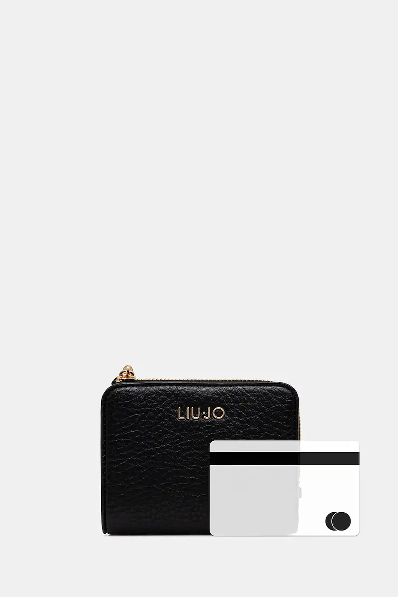 portafoglio donna colore nero AF5193.E0027 miniatura 5