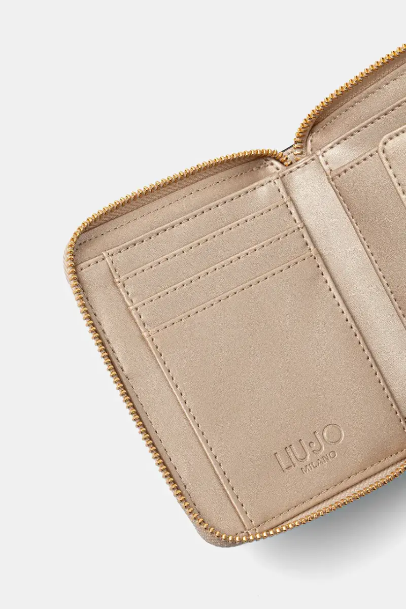 portafoglio donna colore oro AF5156.E0027 miniatura 2