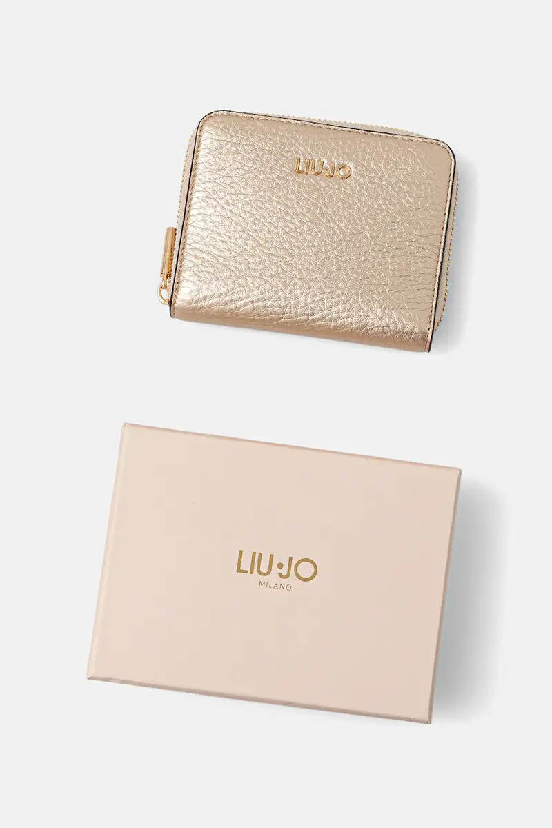 portafoglio donna colore oro AF5156.E0027 miniatura 4